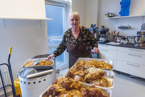 Leth Catering leverer livskvalitet til døren