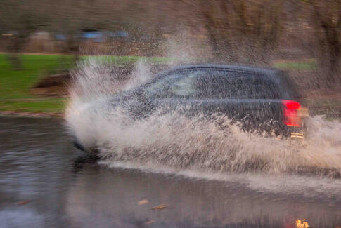 Vask vinteren af bilen og undgå rust