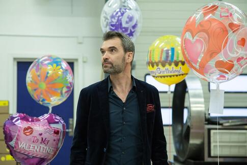 Ballonhilsner fra chefen øger arbejdsglæden under Corona