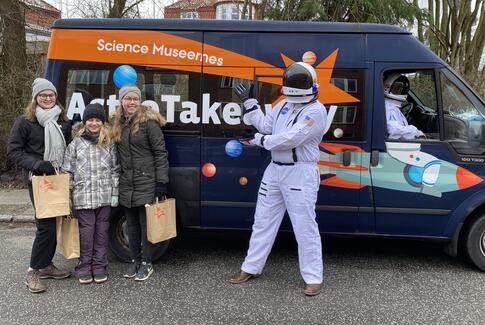 Aarhus har fået sin egen rumbus