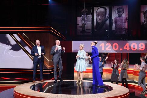 Danmarks Indsamling 2021: Danskerne støttede op om coronakrisens børn