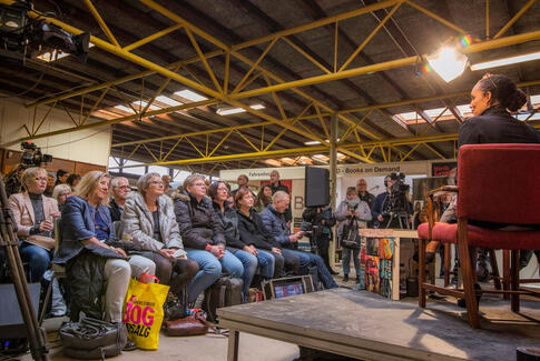 Krimimessen i Horsens udskydes