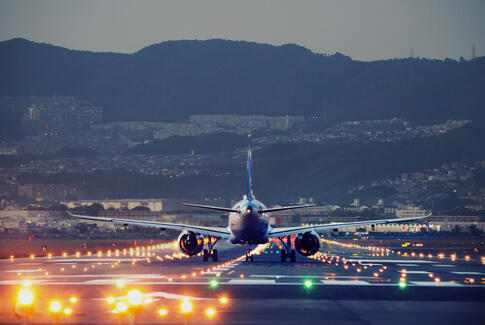 1 ud af 3 danskere vil flyve mindre i fremtiden