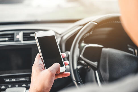 Politiet har fokus på uopmærksomme trafikanter i uge 7