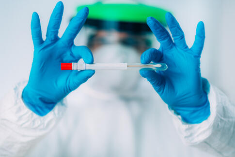 Kviktest på skoler og i dagtilbud en mulighed fra uge 8