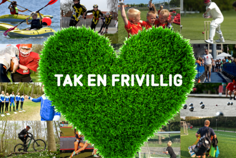 Opfordring fra DIF: Glem ikke de frivillige
