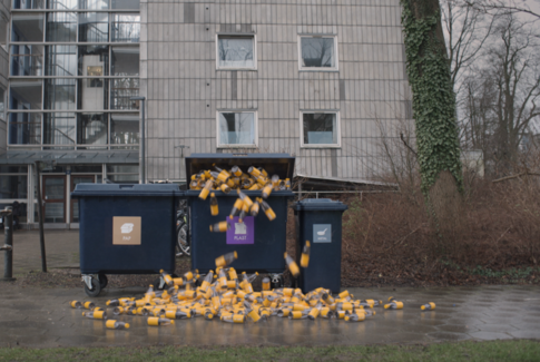 125 millioner dåser og flasker forsvinder sporløst hvert år