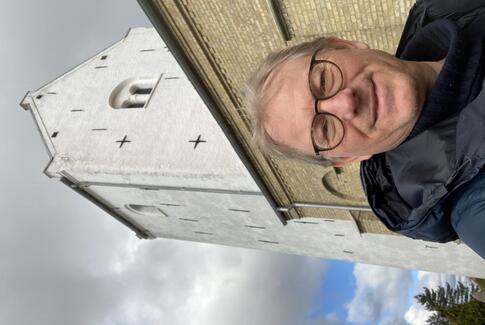 Skærtorsdag i Yding og Voerladegård kirker