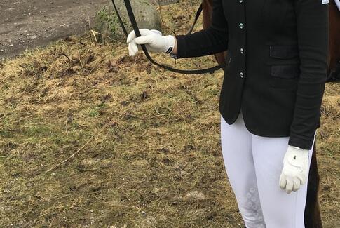 Mathilde Thuesen kom hjem med flotte resultater