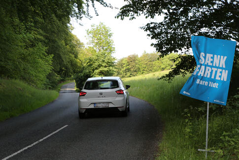 Østjylland på en kedelig 2. plads i trafikdræbte