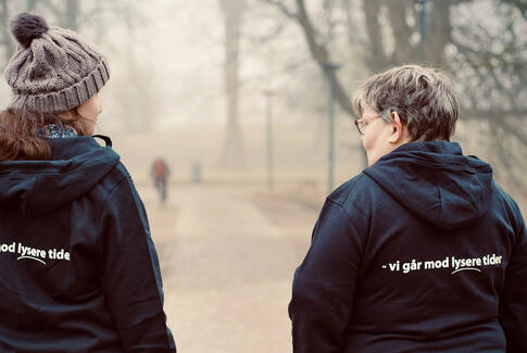 Væresteder går mod lysere tider