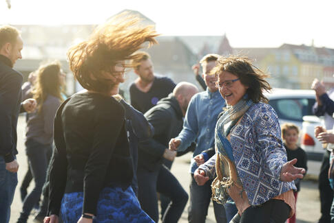 Deltag i Horsens Teaterfestivals åbningsforestilling
