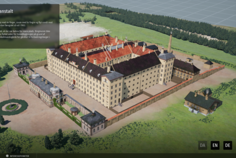 Fængselsmuseet genåbner og inviterer på tidsrejse i 3D
