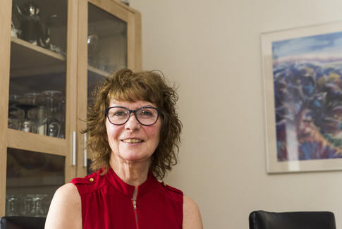 Else sælger ren luft og vand