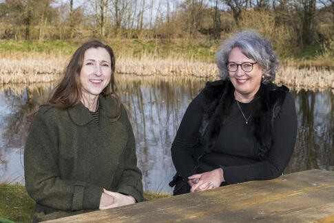 Vi skal passe på Sønder Vissing Bjerge