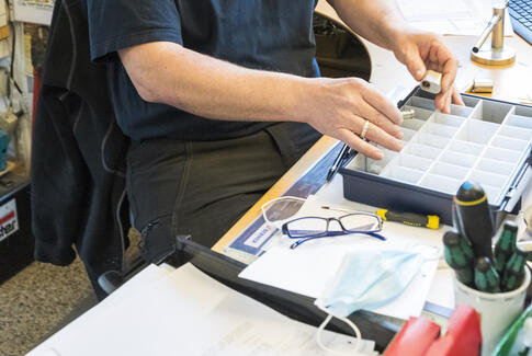 Per Mikkelsen fejrer 25-års jubilæum