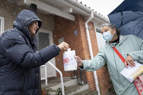 14.000 danskere samlede ind til kræftsagen – indsamlingen fortsætter digitalt