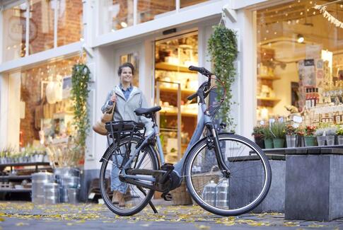 Vi Cykler Til Arbejde – i år også fra hjemmekontoret