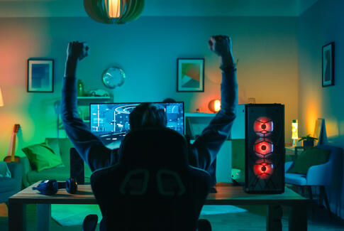 Gaming skaber fællesskab trods bekymrede forældre