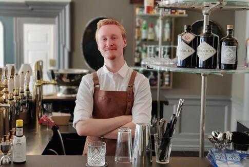 Virtuel Gin-cocktail masterclass