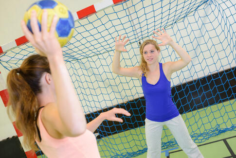 Vigtig åbning af indendørs idræt