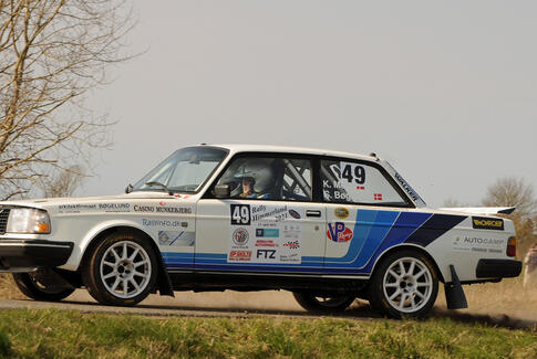 Team Mejer: fatter tog over hvor sønnen slap