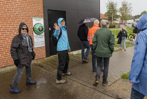 We walk – også i Østbirk