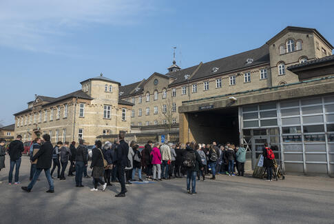 Kulturen tilbage i overhalingsbanen