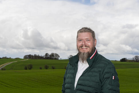 Kim er miljøbevidst lokalrådsformand