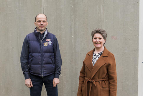 Natteravnene gør klar i Gedved