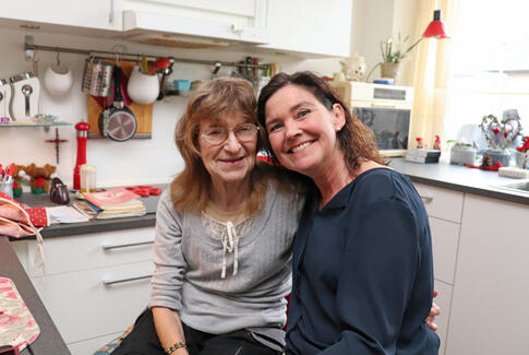 60+ er vilde med at bo i tryghedsboliger