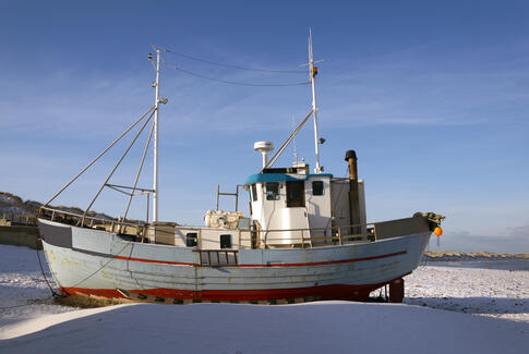 Tag med til Torsminde