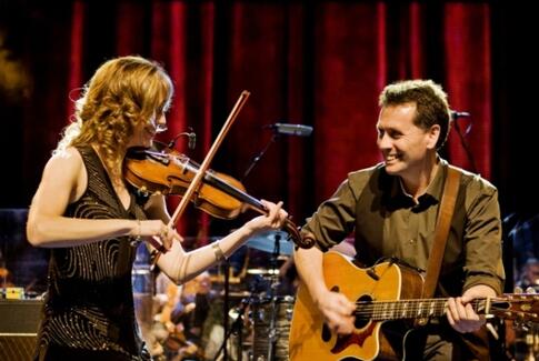 10-års jubilæum i Gedved: Oplev Jane &amp; Shane samt Sebastian