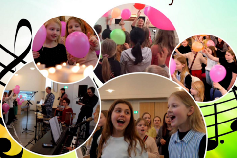 Himmelske Rytmer i Serridslev Kirke