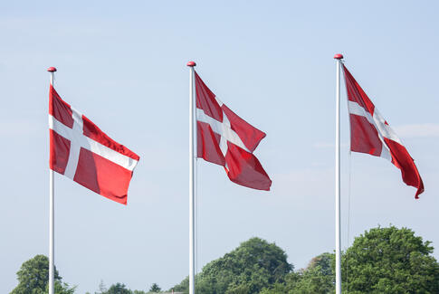 Grundlovsmøde i Folkeparken