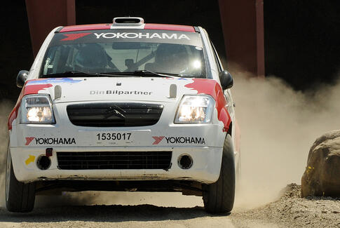 Nielsen og Brodersen stiller til kamp om DM-pointene