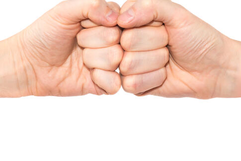 Én voldssag er altid én for meget…