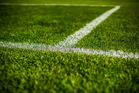 Indvielse af kunstgræsbane i Østbirk