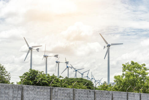 Fremtidens Danmark skal drives af grøn strøm