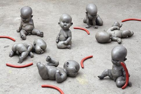 Skulpturallé vil i dialog med borgerne