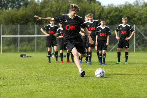 Over 120.000 OK-kroner til foreninger i Horsens Kommune