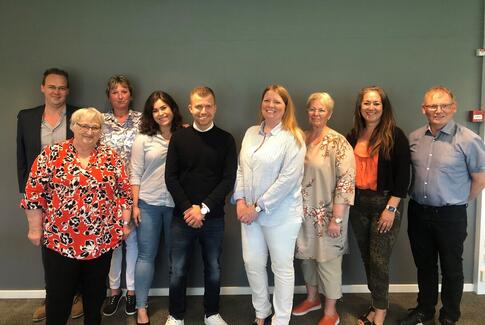 DF har holdet klar til Regionsrådsvalget