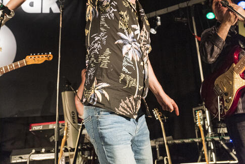 Fed rock til alle på Seminariet