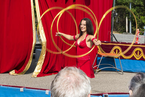 Cirkus i Lund