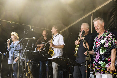 Atter tid til hyggejazz i Tåning