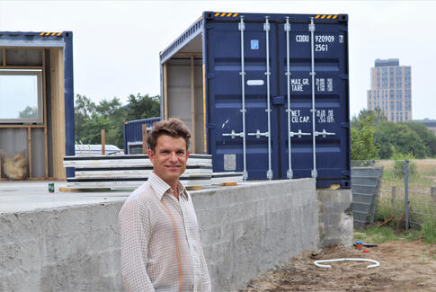 Nyt kulturelt mødested for unge har kæmpe åbningsfest til september