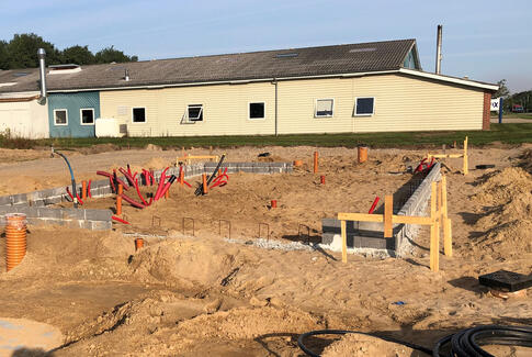 Østbirk får miljøvenlig vaskehal inden nytår