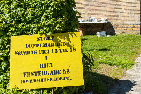 Spejderne er tilbage med fulde omdrejninger