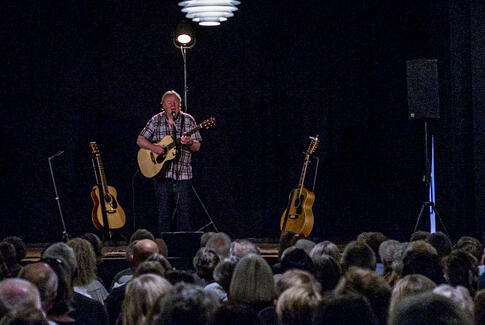 Det’ sikkert Bare Om Kærlighed