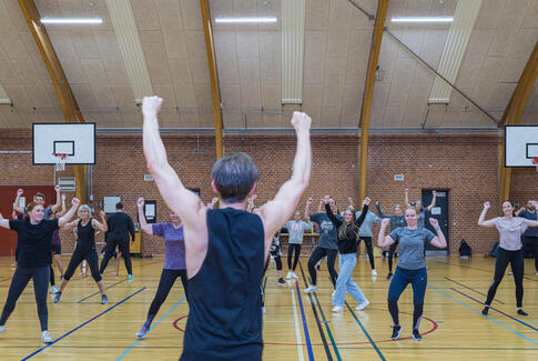 Opvarmningsfest til GFG’s 30-års jubilæums sæson